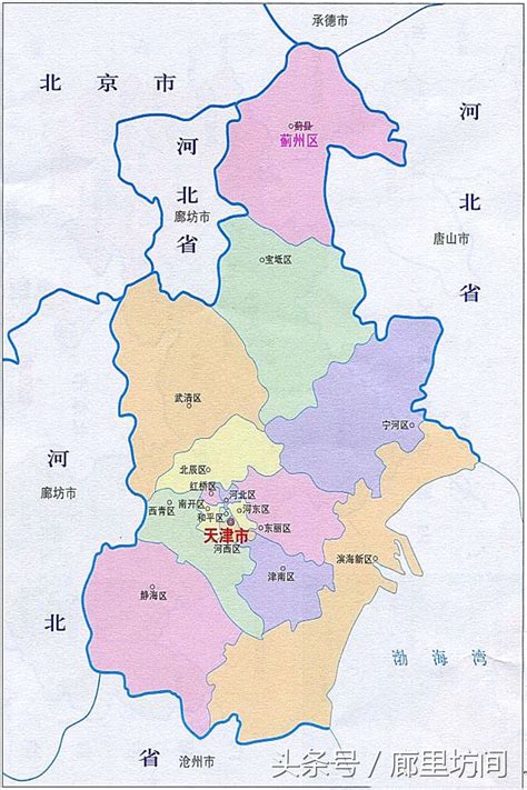 天津在哪個省|天津属于哪个省？曾经归属河北当过省会，如今是四大直辖市之一